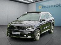 Gebraucht Kia Sorento 201 PS (147 kW) 2023 Schwarz SUV