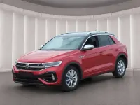 Gebraucht VW T-Roc R 300 PS (220 kW) 2022 Rot SUV