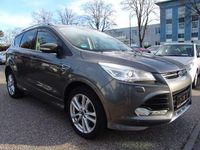 Gebraucht Ford Kuga 163 PS (119 kW) 2014 Sterling gray (foe) SUV