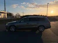 Gebraucht VW Passat 150 PS (110 kW) 2009 Grau Kombi