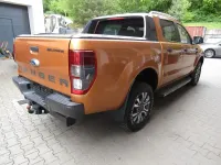 Gebraucht Ford Ranger Wildtrack 213 PS (156 kW) 2023 Orange Pickup
