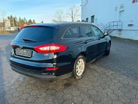 Gebraucht Ford Mondeo 160 PS (117 kW) 2018 Schwarz Limousine