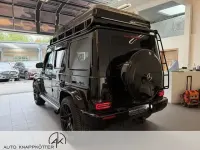 Gebraucht Mercedes G350 AMG line 286 PS (210 kW) 2019 Obsidianschwarz SUV