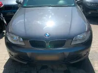 Gebraucht BMW 116 116 PS (85 kW) 2006 Grau Kleinwagen