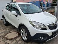 Gebraucht Opel Mokka Edition 131 PS (96 kW) 2013 Weiß SUV