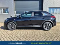 Nowe Kia XCeed 150 KM (110 kW) 2026 Czarny SUV