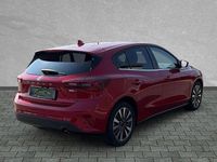 Gebraucht Ford Focus Titanium X 155 PS (114 kW) 2023 Fantastic red metallic Limousine