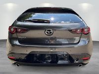 Neu Mazda 3 140 PS (102 kW) 2026 Machine gray Limousine