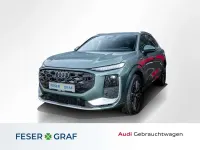 Usata Audi Q3 S-Line 150 CV (110 kW) 2026 Verde SUV