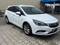 Gebraucht Opel Astra 150 PS (110 kW) 2017 Weiß Kombi