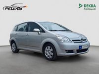 Gebraucht Toyota Corolla Verso Sol 129 PS (94 kW) 2006 Silber Van / Kleinbus