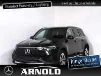 Gebraucht Mercedes EQB250+ Advanced 139 kW (190 PS) 2025 Schwarz SUV