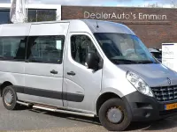 Brugt Renault Master 101 HK (74 kW) 2011 Grå Stationcar