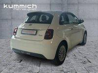 Gebraucht Fiat 500e Icon 86 kW (118 PS) 2023 Weiß Kleinwagen