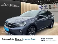 Gebraucht VW Taigo Style 110 PS (80 kW) 2023 Rauchgrau metallic SUV