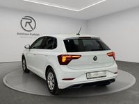 Gebraucht VW Polo Life 95 PS (69 kW) 2024 Pure white Kleinwagen