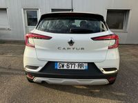 Gebraucht Renault Captur Intens 140 PS (102 kW) 2022 Weiß SUV