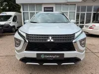 Gebraucht Mitsubishi Eclipse Cross Plus 188 PS (138 kW) 2022 Weiß SUV