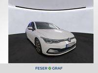 Gebraucht VW Golf VIII Active 150 PS (110 kW) 2023 Pure white Limousine