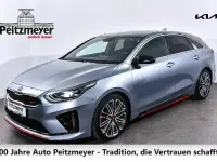 Gebraucht Kia ProCeed GT GT 204 PS (150 kW) 2020 Andere Kleinwagen