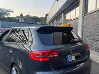 Gebraucht Audi A3 160 PS (117 kW) 2009 Grau Kleinwagen
