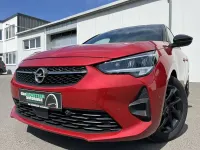Gebraucht Opel Corsa GS Line 101 PS (74 kW) 2023 Rot Kleinwagen