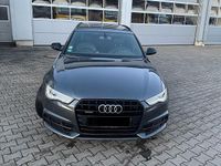 Usata Audi A6 Competition 326 CV (239 kW) 2016 Grigio Station wagon