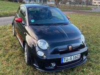 Gebraucht Abarth 595 Competizione 160 PS (117 kW) 2015 Schwarz Kleinwagen