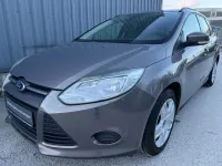 Gebraucht Ford Focus Trend 101 PS (74 kW) 2013 Braun Kombi