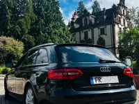 Gebraucht Audi A4 Design 143 PS (105 kW) 2013 Schwarz Kombi