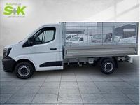 Ny Renault Master 150 HK (110 kW) 2025 Vit Van
