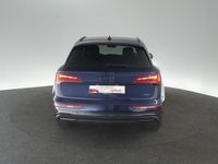 Gebraucht Audi Q5 Advanced Plus 299 PS (219 kW) 2025 Navarrablau metallic SUV