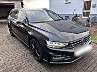 Gebraucht VW Passat Business 190 PS (139 kW) 2020 Grau Kombi