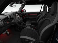 Gebraucht Mini John Cooper Works Cabriolet 231 PS (169 kW) 2021 Schwarz Cabrio