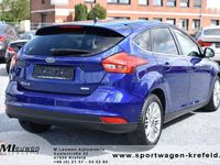 gebraucht Ford Focus Lim. Cool & Connect *NAVI*KLIMA*ALU*PDC*