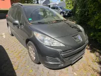 Usata Peugeot 207 2009 Grigio Station wagon