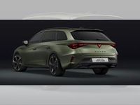 Neu Cupra Leon VZ 272 PS (200 kW) 2026 Grün (manganesen grün matt) Kombi