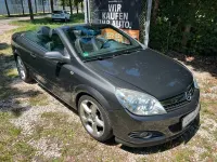 Gebraucht Opel Astra 179 PS (131 kW) 2008 Grau Cabrio