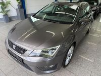 Gebraucht Seat Leon ST FR 184 PS (135 kW) 2016 Grau Kombi
