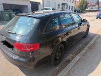 Gebraucht Audi A4 Ambiente 150 PS (110 kW) 2015 Schwarz Kombi