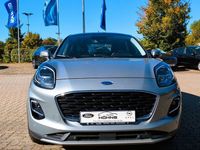 Gebraucht Ford Puma Titanium 125 PS (91 kW) 2020 Silber SUV