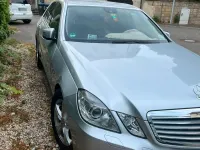 Gebraucht Mercedes E250 Avantgarde 205 PS (150 kW) 2010 Grau Limousine