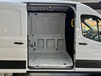 Gebraucht Ford Transit Trend 131 PS (96 kW) 2025 Frozen white Van / Kleinbus