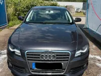 Gebraucht Audi A4 160 PS (117 kW) 2011 Grau Limousine
