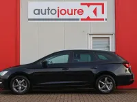 Gebraucht Seat Leon ST Style 116 PS (85 kW) 2017 Schwarz Kombi