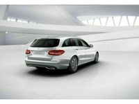 gebraucht Mercedes C220 d T AVANTGARDE LED+DISTR+KAMERA+PTS+SHZ+KL