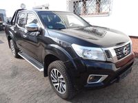 Gebraucht Nissan Navara N-Connecta 190 PS (139 kW) 2017 Schwarz Pickup