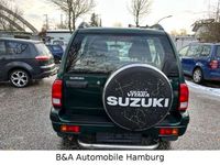 gebraucht Suzuki Grand Vitara 5-trg. V6 1 Hand+Tüv/Au+4x4+Klima