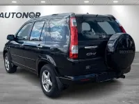 Gebraucht Honda CR-V Executive 150 PS (110 kW) 2007 Schwarz SUV