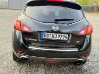 Gebraucht Nissan Murano Executive 190 PS (139 kW) 2010 Schwarz SUV